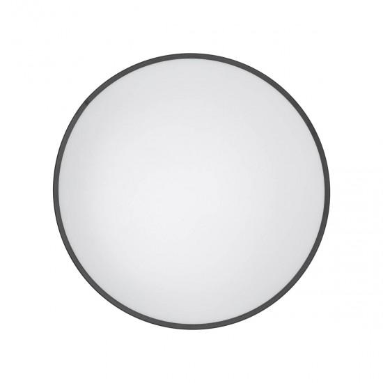 Plafoniera Agnes Round Led 8184 Nowodvorski LED, Negru, Polonia