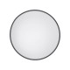 Plafoniera Agnes Round Led 8184 Nowodvorski LED, Negru, Polonia