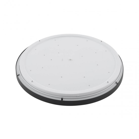 Plafoniera Agnes Round Led 8184 Nowodvorski LED, Negru, Polonia