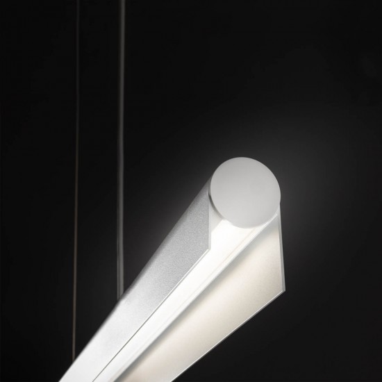 Suspensie Cl Q Led Pro 8251 Nowodvorski LED, Alb, Polonia
