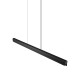 Suspensie Cl Q Led Pro 8252 Nowodvorski LED, Negru, Polonia