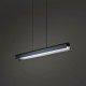 Suspensie Cl Q Led Pro 8252 Nowodvorski LED, Negru, Polonia