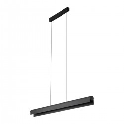 Suspensie Cl Q Led Pro 8254 Nowodvorski LED, Negru, Polonia