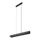 Suspensie Cl Q Led Pro 8254 Nowodvorski LED, Negru, Polonia