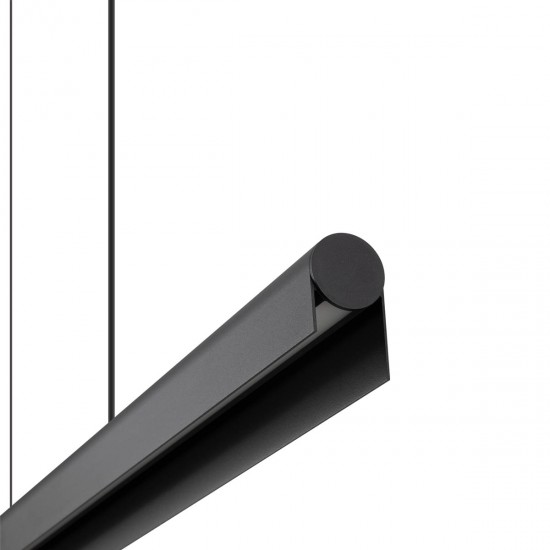 Suspensie Cl Q Led Pro 8254 Nowodvorski LED, Negru, Polonia