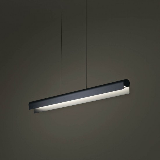 Suspensie Cl Q Led Pro 8254 Nowodvorski LED, Negru, Polonia