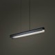 Suspensie Cl Q Led Pro 8254 Nowodvorski LED, Negru, Polonia