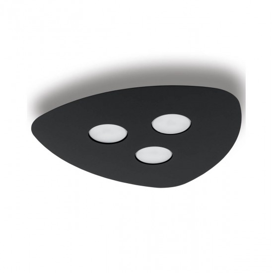 Plafoniera Organic 8302 Nowodvorski GX53, Negru, Polonia