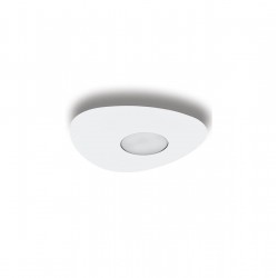 Plafoniera Organic 8305 Nowodvorski GX53, Alb, Polonia