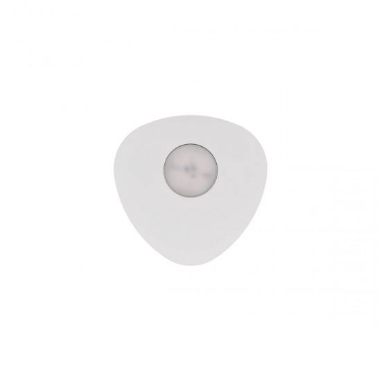 Plafoniera Organic 8305 Nowodvorski GX53, Alb, Polonia