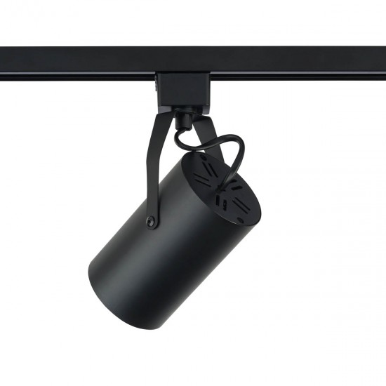 Spot Sina 1 Faza Profile Store Pro Led 12W 8323 Nowodvorski LED, Negru, Polonia