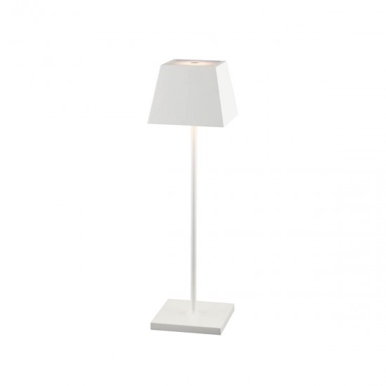 Veioza Exterior Mahe Led 8397 Nowodvorski LED, Alb, Polonia