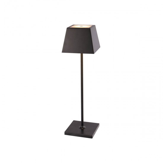 Veioza Exterior Mahe Led 8398 Nowodvorski LED, Negru, Polonia