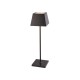 Veioza Exterior Mahe Led 8398 Nowodvorski LED, Negru, Polonia