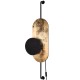 Aplica Wheel Lux 8430 Nowodvorski G9, Auriu, Polonia