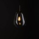 Pendul Pear S 8673 Nowodvorski E27, Transparent, Polonia