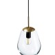 Pendul Pear S 8673 Nowodvorski E27, Transparent, Polonia
