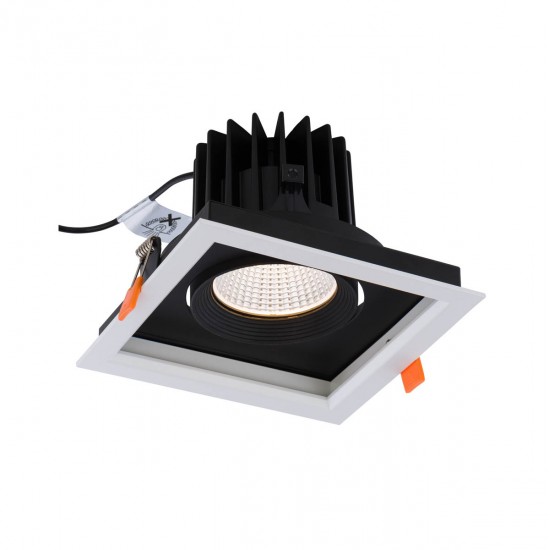 Spot Incastrat Cl Dia Led 30W 8718 Nowodvorski LED, Alb, Polonia