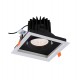 Spot Incastrat Cl Dia Led 30W 8718 Nowodvorski LED, Alb, Polonia