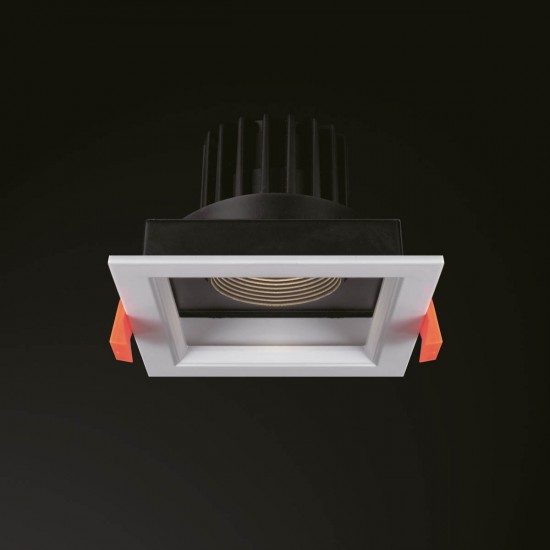 Spot Incastrat Cl Dia Led 30W 8720 Nowodvorski LED, Alb, Polonia