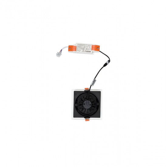 Spot Incastrat Cl Dia Led 18W 8722 Nowodvorski LED, Alb, Polonia