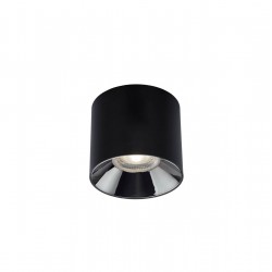 Spot Aplicat Cl Ios Led 40W, Angle 60 8723 Nowodvorski LED, Negru, Polonia