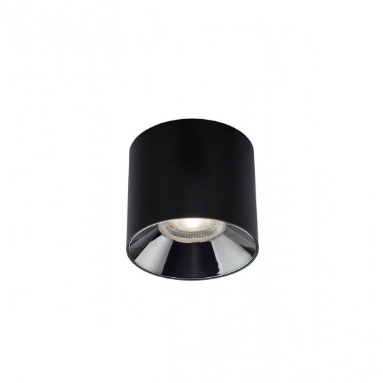 Spot Aplicat Cl Ios Led 40W, Angle 60 8723 Nowodvorski LED, Negru, Polonia
