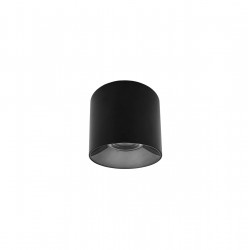 Spot Aplicat Cl Ios Led 40W, Angle 60 8723 Nowodvorski LED, Negru, Polonia