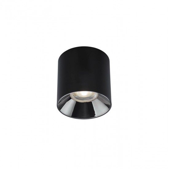 Spot Aplicat Cl Ios Led 30W, Angle 36 8727 Nowodvorski LED, Negru, Polonia