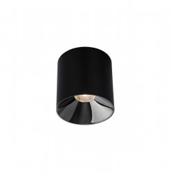 Spot Aplicat Cl Ios Led 20W, Angle 60 8741 Nowodvorski LED, Negru, Polonia