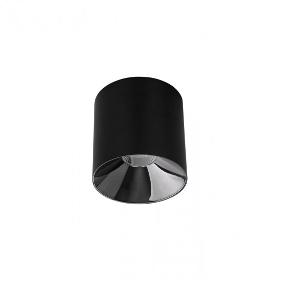 Spot Aplicat Cl Ios Led 20W, Angle 60 8741 Nowodvorski LED, Negru, Polonia