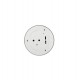 Spot Aplicat Cl Ios Led 20W,  Angle 60 8743 Nowodvorski LED, Alb, Polonia