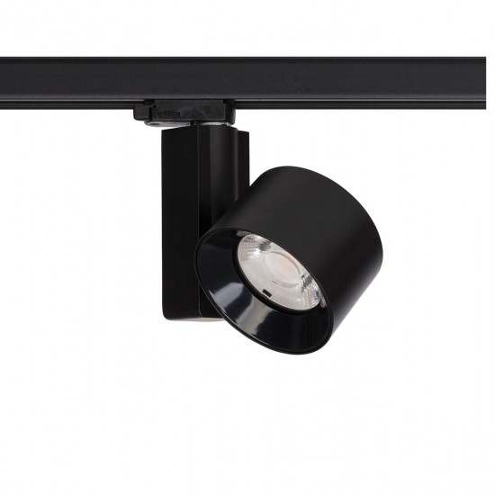 Spot Sina 3 Faze Ctls Nea Led 40W 8746 Nowodvorski LED, Negru, Polonia