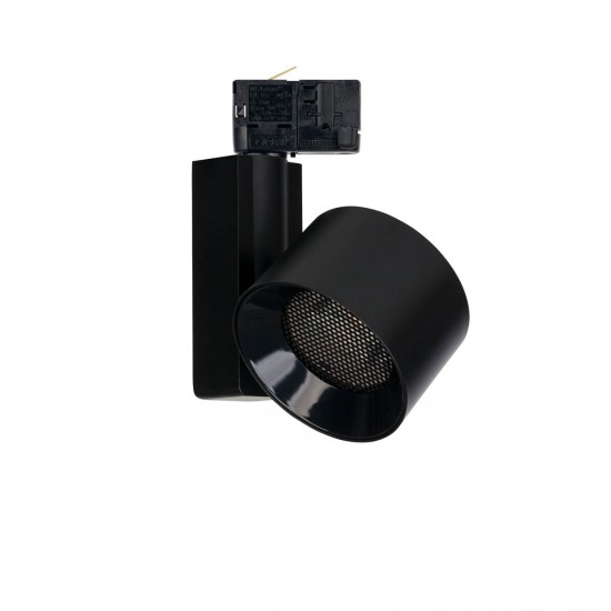 Spot Sina 3 Faze Ctls Nea Led 40W 8746 Nowodvorski LED, Negru, Polonia