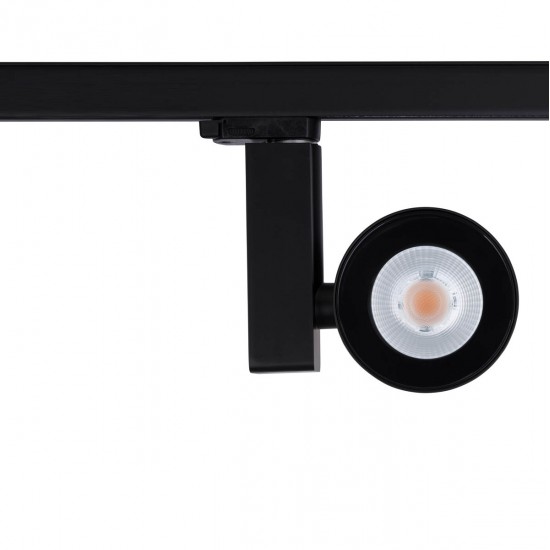 Spot Sina 3 Faze Ctls Nea Led 30W 8750 Nowodvorski LED, Negru, Polonia