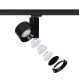 Spot Sina 3 Faze Ctls Nea Led 30W 8750 Nowodvorski LED, Negru, Polonia