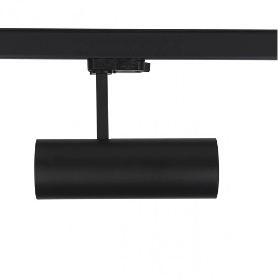 Spot Sina 3 Faze Ctls Milo Led 25W 8760 Nowodvorski LED, Negru, Polonia