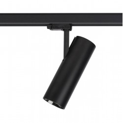 Spot Sina 3 Faze Ctls Milo Led 25W 8760 Nowodvorski LED, Negru, Polonia