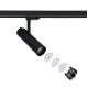 Spot Sina 3 Faze Ctls Milo Led 25W 8760 Nowodvorski LED, Negru, Polonia