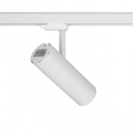 Spot Sina 3 Faze Ctls Milo Led 25W 8761 Nowodvorski LED, Alb, Polonia