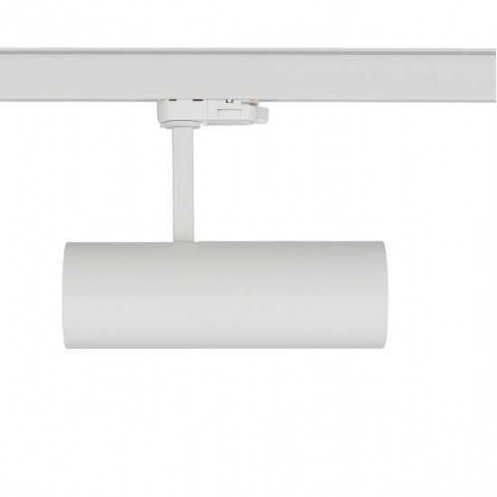 Spot Sina 3 Faze Ctls Milo Led 25W 8761 Nowodvorski LED, Alb, Polonia
