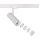 Spot Sina 3 Faze Ctls Milo Led 25W 8761 Nowodvorski LED, Alb, Polonia