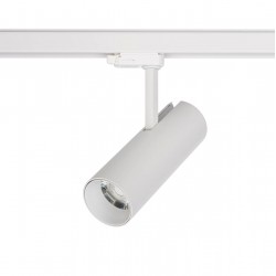 Spot Sina 3 Faze Ctls Milo Led 25W 8762 Nowodvorski LED, Alb, Polonia