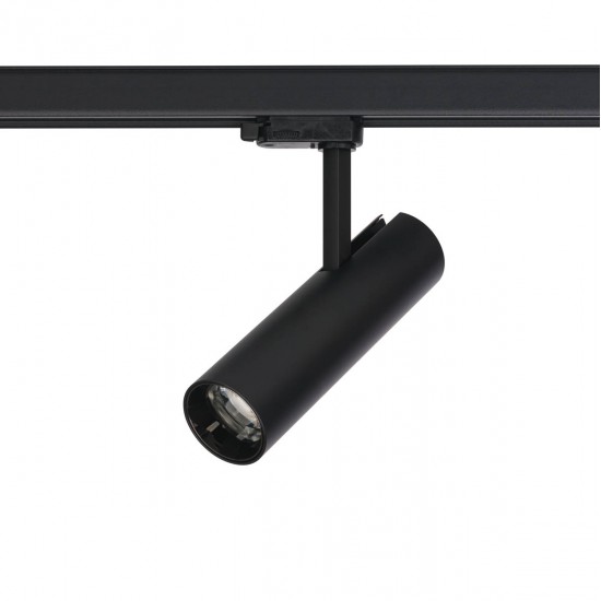 Spot Sina 3 Faze Ctls Milo Led 15W 8763 Nowodvorski LED, Negru, Polonia