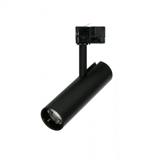 Spot Sina 3 Faze Ctls Milo Led 15W 8763 Nowodvorski LED, Negru, Polonia