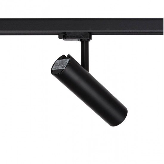 Spot Sina 3 Faze Ctls Milo Led 15W 8763 Nowodvorski LED, Negru, Polonia