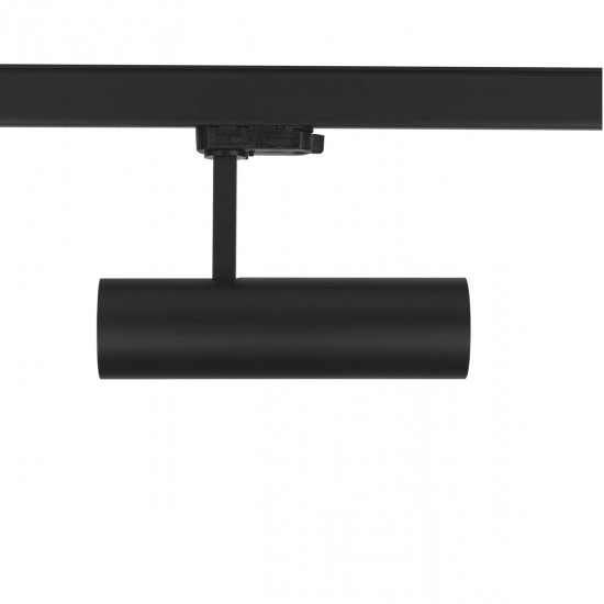 Spot Sina 3 Faze Ctls Milo Led 15W 8763 Nowodvorski LED, Negru, Polonia