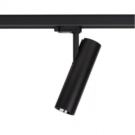 Spot Sina 3 Faze Ctls Milo Led 15W 8763 Nowodvorski LED, Negru, Polonia