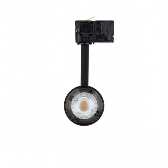 Spot Sina 3 Faze Ctls Milo Led 15W 8763 Nowodvorski LED, Negru, Polonia