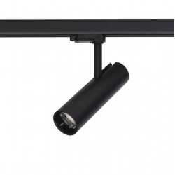 Spot Sina 3 Faze Ctls Milo Led 15W 8764 Nowodvorski LED, Negru, Polonia